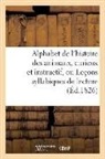 Sans Auteur, Sans Auteur - Alphabet de l histoire des