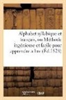 Sans Auteur, Sans Auteur - Alphabet syllabique et francais,
