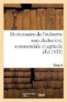 Bailliere, Baillière - Dictionnaire de l industrie