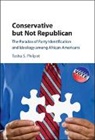 Tasha S. Philpot, Tasha S. (University of Texas Philpot, Philpot Tasha S. - Conservative But Not Republican