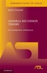Jens E. Fenstad, Jens Erik Fenstad - General Recursion Theory