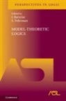 J. Barwise, J. (Stanford University Barwise, J. Feferman Barwise, J. Barwise, J. (Stanford University Barwise, S. Feferman... - Model-Theoretic Logics