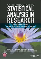 Sarah Dunn, Sarah L. Dunn, Kanya Godde, Vanessa Morales, Vanessa C Morales, Vanessa C. Morales... - Introduction to Statistical Analysis in Research