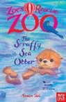 Amelia Cobb, Sophy Williams - The Scruffy Sea Otter
