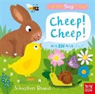 Sebastien Braun, Sebastien Braun, Braun Sebastien - Can You Say It Too? Cheep! Cheep!