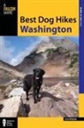 Falcon Guides, Falcon Guides, Falcon Guides - Best Dog Hikes Washington