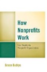 Grace Budrys - How Nonprofits Work