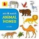 Lo Cole - Mix and Match: Animal Homes
