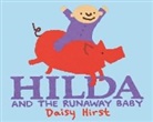 Daisy Hirst, Hirst Daisy, Daisy Hirst, Hirst Daisy - Hilda and the Runaway Baby