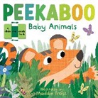 Maddie Frost, Maddie Frost - Peekaboo Baby Animals