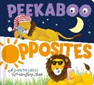Gareth Lucas, Gareth Lucas - Peekaboo Opposites