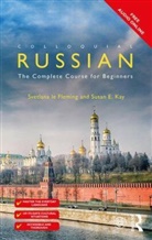 Svetlana le Fleming, Susan E. Kay, Svetlana Le Fleming, Svetlana LeFleming, Gary King - Colloquial Russian