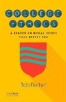 Bob Fischer - College Ethics