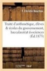 Bouchou, Bouchou-f - Traite d arithmetique: a l usage