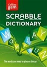 Collins Dictionaries - Collins Scrabble Dictionary Gem Edition
