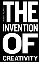 Steven Black, a Reckwitz, Andreas Reckwitz, Reckwitz Andreas - Invention of Creativity