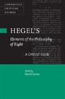 David James, David James - Hegel''s Elements of the Philosophy of Right