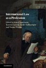 &amp;apos, Jean Gazzini aspremont, Jean D Aspremont, D&amp;apos, Jean Gazzini D''''aspremont, Jean D'Aspremont... - International Law As a Profession