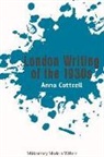 Anna Cottrell, Cottrell Anna - London Writing of the 1930s