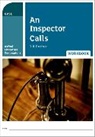 Peter Buckroyd, Peter Carter Buckroyd, Buckroyd Peter, Jill Carter, Jill Buckroyd Carter - Oxford Literature Companions: An Inspector Calls Workbook
