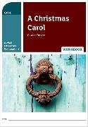 Peter Buckroyd, Buckroyd Peter, Carmel Waldron, Carmel Buckroyd Waldron, Waldron Carmel - A Christmas Carol Workbook Oxford Literature Companions