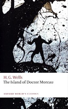 H. G. Wells, Herbert G. Wells, Darryl Jones, Darryl (Professor of English Jones - The Island of Doctor Moreau