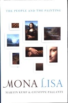 Martin Kemp, Mr Martin (Emeritus Professor of the History of Art Kemp, Mr Martin Pallanti Kemp, Kemp Martin, Giuseppe Pallanti, Giuseppe (Professor of Economics in the Secondary Schools of Florence) Pallanti... - Mona Lisa