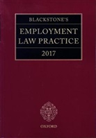 Lydia Forshaw Banerjee, Lydia Banerjee, John Bowers QC, Damian Brown QC, Simon Forshaw, Anthony Korn... - Blackstone''s Employment Law Practice 2017