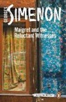 William Hobson, Georges Simenon - Maigret and the Reluctant Witnesses