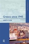 CLOSE, David H Close, David H. Close, Close David H. - Greece Since 1945