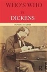 HAWES, Donald Hawes, Donald (Polytechnic of North London) Hawes, Former Head of Language and Literature Department Donald (Polytechnic of North London) Hawes - Who''s Who in Dickens