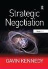 Kennedy, Gavin Kennedy, Kennedy Gavin - Strategic Negotiation