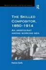 Duffy, Patrick Duffy - Skilled Compositor, 1850-1914
