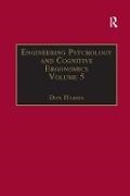 Don Harris, Don Harris - Engineering Psychology and Cognitive Ergonomics Volume 5: Aerospace and Transportation Systems