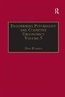 Don Harris, Don Harris - Engineering Psychology and Cognitive Ergonomics