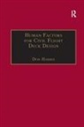 Don Harris, Don Harris - Human Factors for Civil Flight Deck Design
