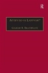 Braithwaite, Graham R Braithwaite, Graham R. Braithwaite - Attitude Or Latitude?