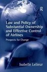 Lelieur, Isabelle Lelieur - LAW AND POLICY OF SUBSTANTIAL OWNE