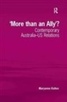 Kelton, Maryanne Kelton - ''More Than an Ally''?