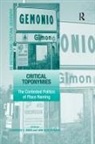Vuolteenaho, Jani Vuolteenaho, Vuolteenaho Jani, Lawrence D Berg, Lawrence D. Berg, Berg Lawrence D. - Critical Toponymies