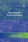 Angela Hull, Khakee, Abdul Khakee, Abdul (Royal Institute of Technology Khakee, Abdul Hull Khakee, Angela Hull... - New Principles in Planning Evaluation