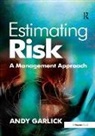 GARLICK, Andy Garlick, Garlick Andy - Estimating Risk