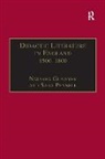 Pennell, Sara Pennell, Sara (University of Greenwich Pennell, Pennell Sara, Natasha Glaisyer, Glaisyer Natasha - Didactic Literature in England 15001800