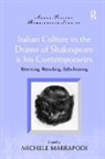 Michele Marrapodi, Michele (University of Palermo) Marrapodi, Michele Marrapodi, Michele (University of Palermo) Marrapodi - Italian Culture in the Drama of Shakespeare and His Contemporaries