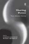 Tremblay, Director Center for Research on Women an Tremblay, Director Center for Research on Women and Politics Manon (University of Ottawa Canada) Tremblay, Manon Tremblay, Manon (University of Ottawa Tremblay, Manon (University of Ottawa Canada) Tremblay... - Sharing Power