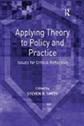 Steven R. Smith, Steven R (University of California Santa Barbara USA) Smith, Steven R. Smith - Applying Theory to Policy and Practice