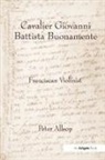 Allsop, Lecturer in Music Peter (University of Exeter) Allsop, Peter Allsop - Cavalier Giovanni Battista Buonamente