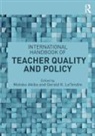 Motoko Letendre Akiba, Motoko Akiba, Akiba Motoko, Gerald LeTendre, Gerald K. Letendre, LeTendre Gerald K. - International Handbook of Teacher Quality and Policy