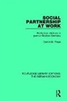 Carola M. Frege, Frege Carola M. - Social Partnership At Work