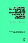Allan Cochrane, Nevil Johnson, Nevil (North Carolina State University Johnson, Nevil Cochrane Johnson, Johnson Nevil - Economic Policy Making By Local Authorities in Britain and Western